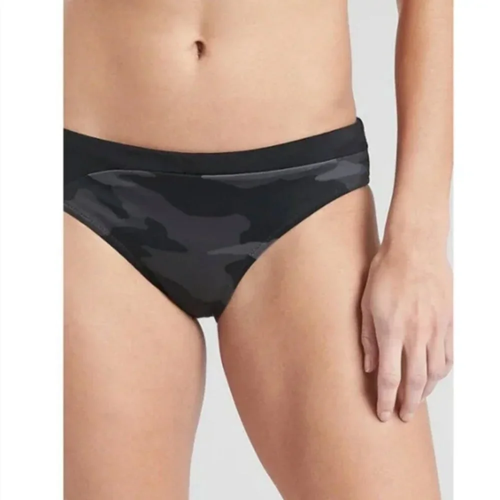 athleta freestyle camo full bottom